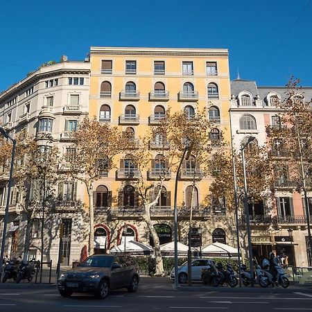 Hotel Hostalin Barcelona Passeig de Gràcia Esterno foto