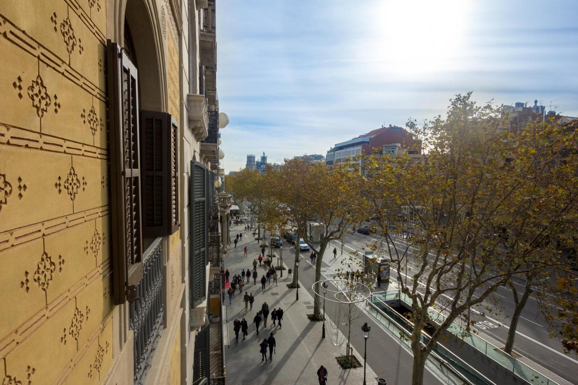 Hotel Hostalin Barcelona Passeig de Gràcia Camera foto