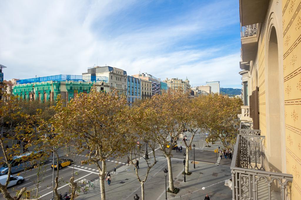 Hotel Hostalin Barcelona Passeig de Gràcia Camera foto